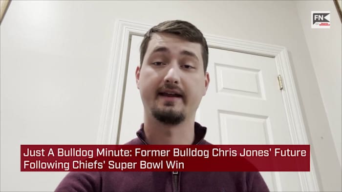 Just A Bulldog Minute: Former Bulldog Chris Jones' Future Following Chiefs' Super Bowl Win